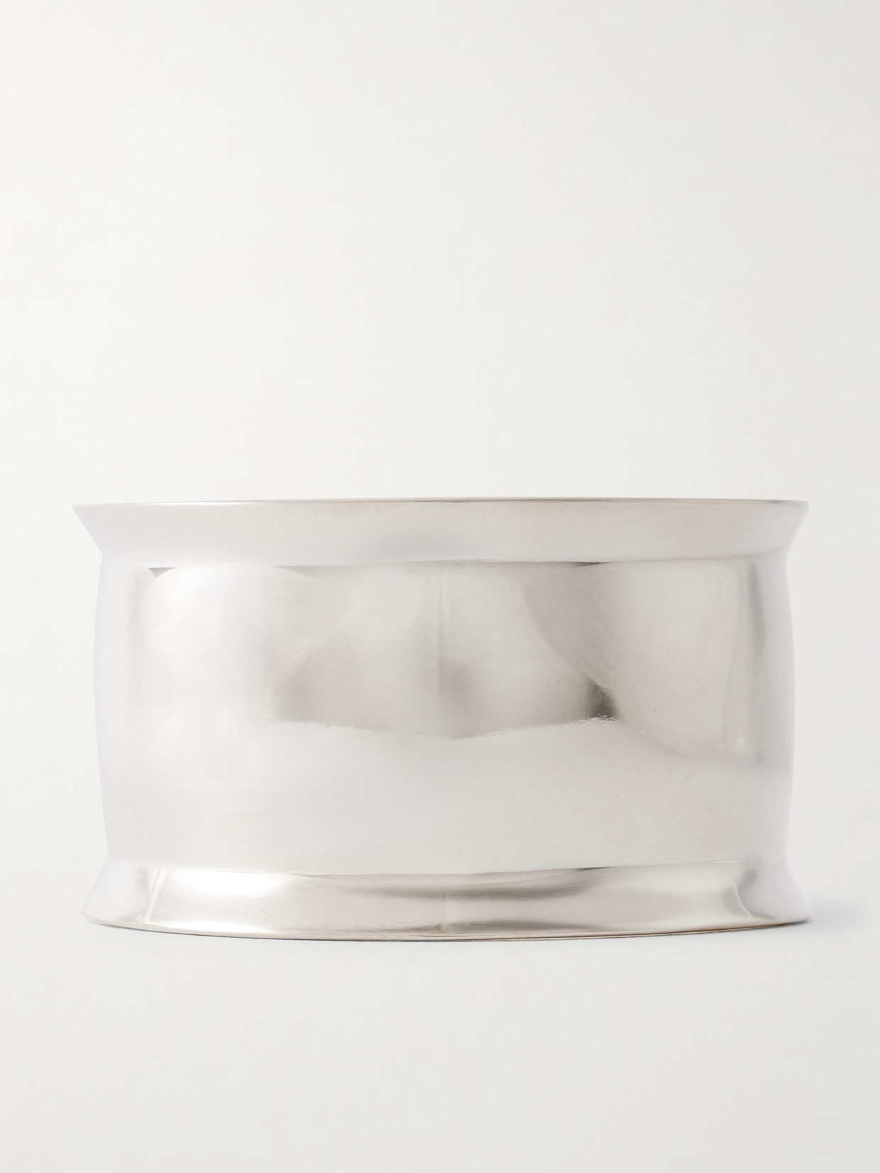 Sophie Buhai Small Metzner Silver Cuff