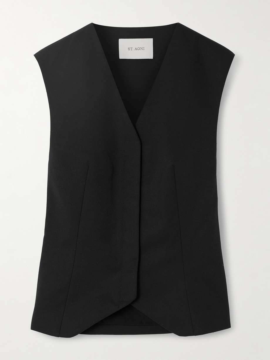 SALE Thyago Knit Vest
