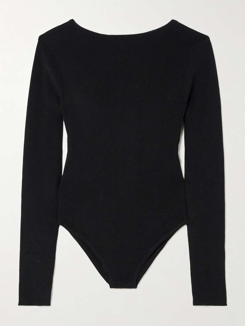 St. Agni Tencel™ Lyocell-blend Bodysuit