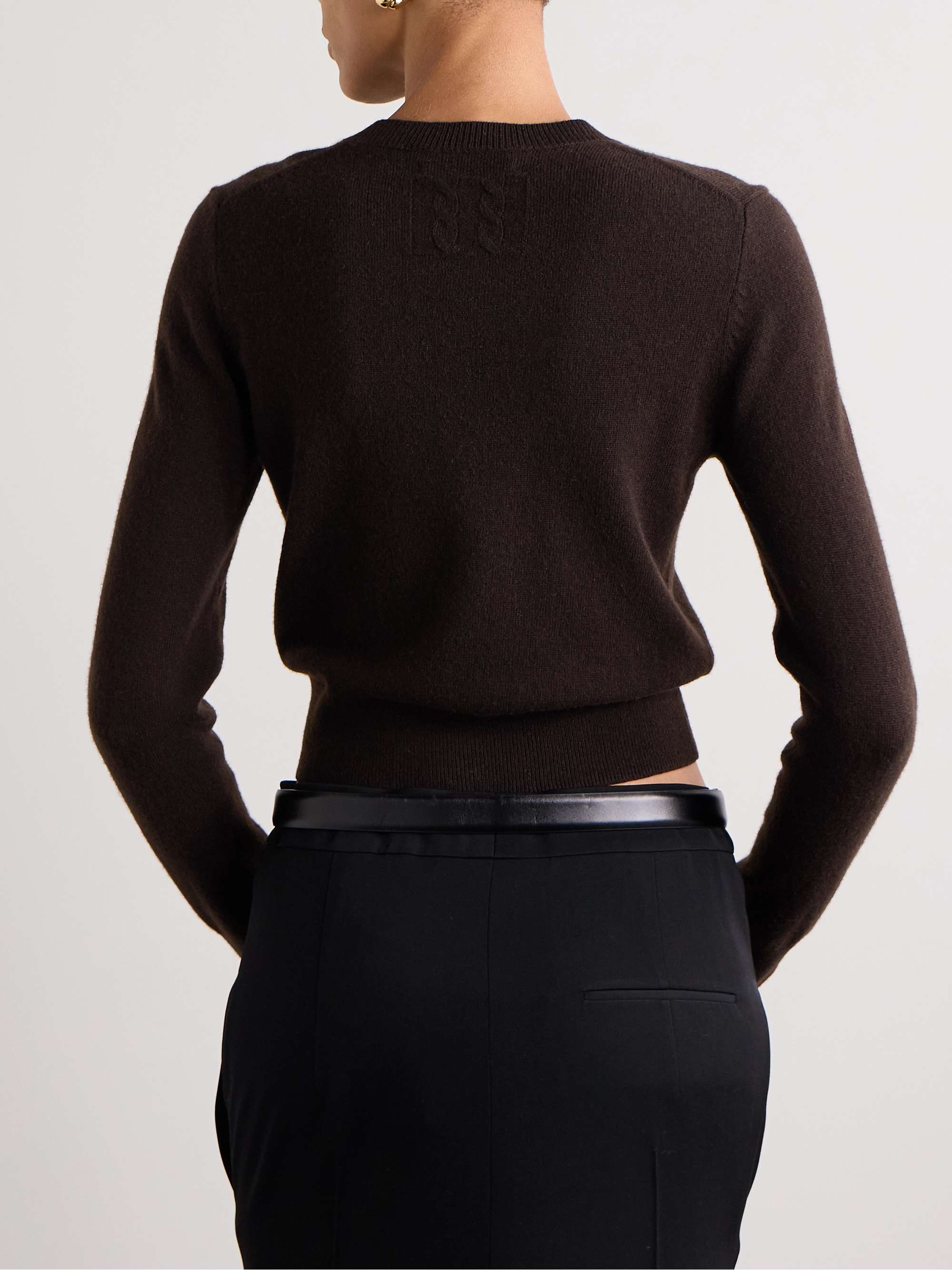 NILI LOTAN March cashmere cardigan