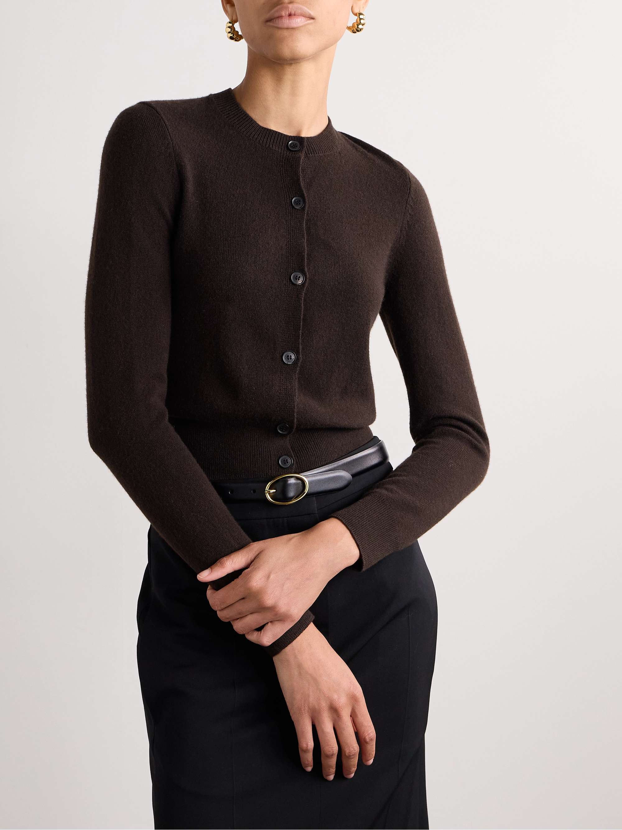 NILI LOTAN March cashmere cardigan