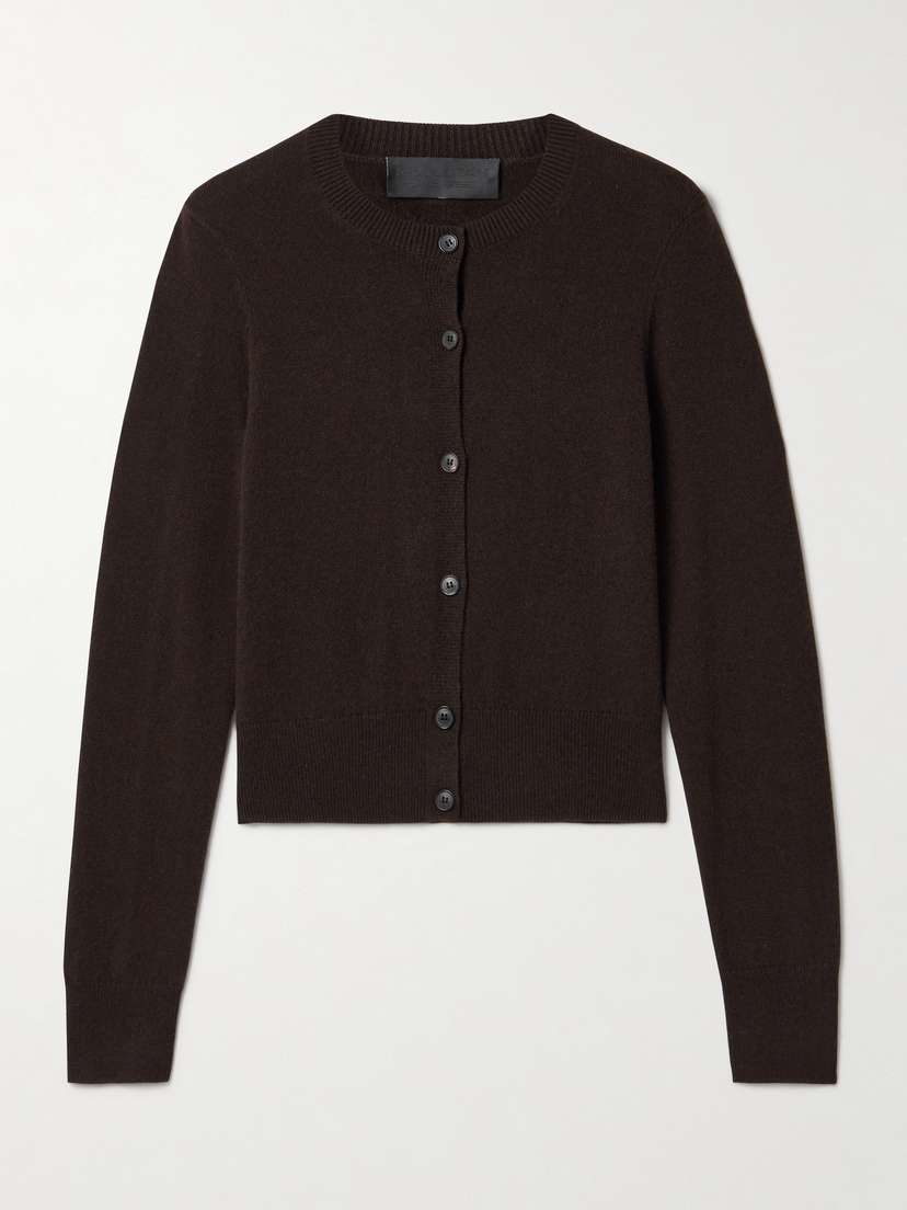 Nili Lotan March Cashmere Cardigan - x large