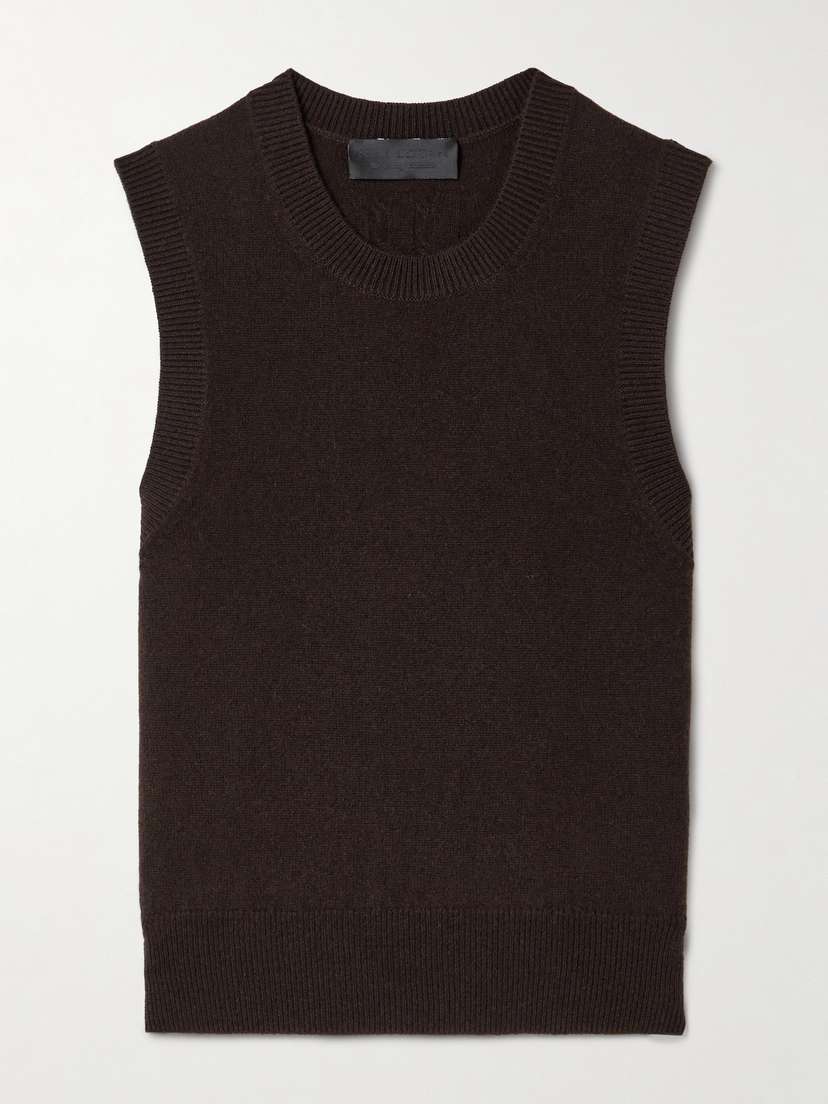 Nili Lotan May Cashmere Tank - x large