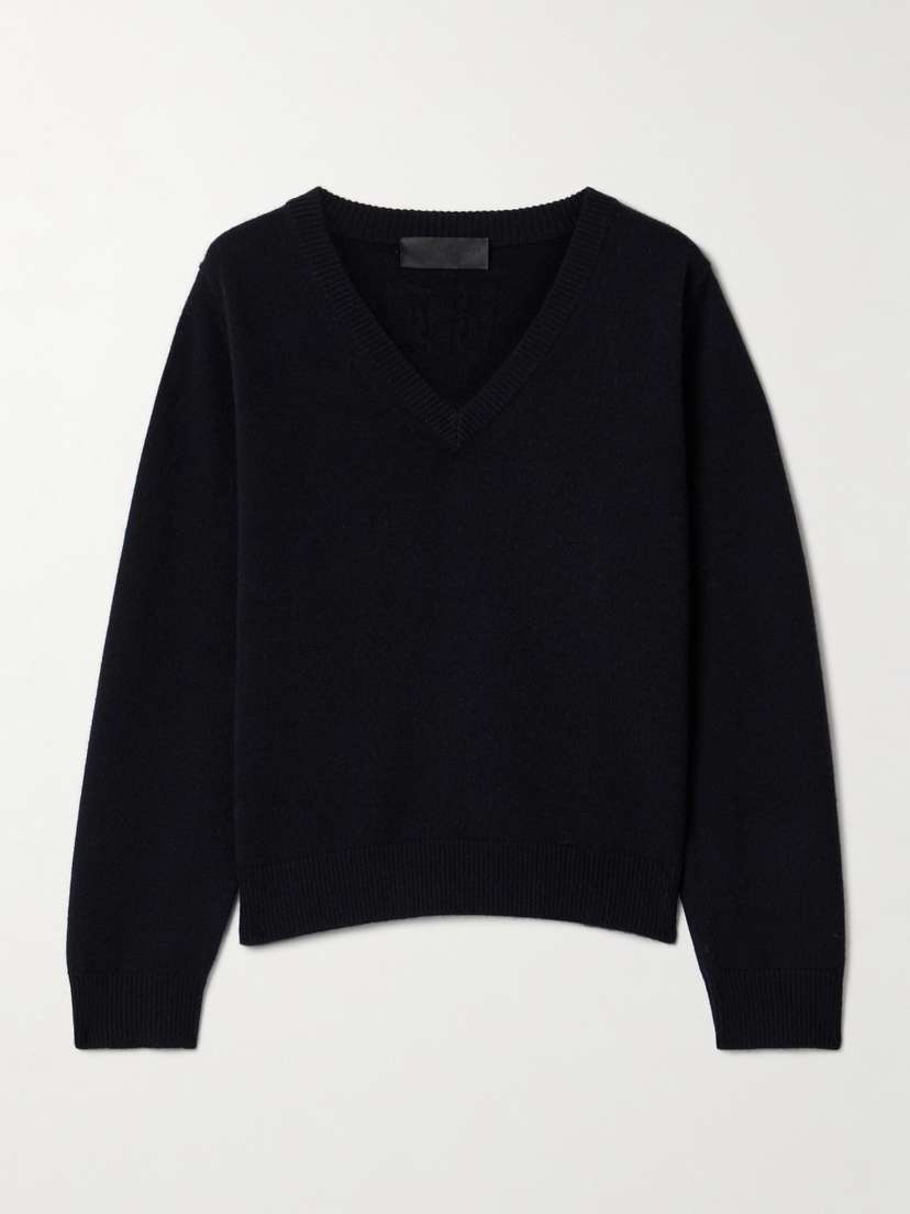 Nili Lotan Priya Cashmere Sweater