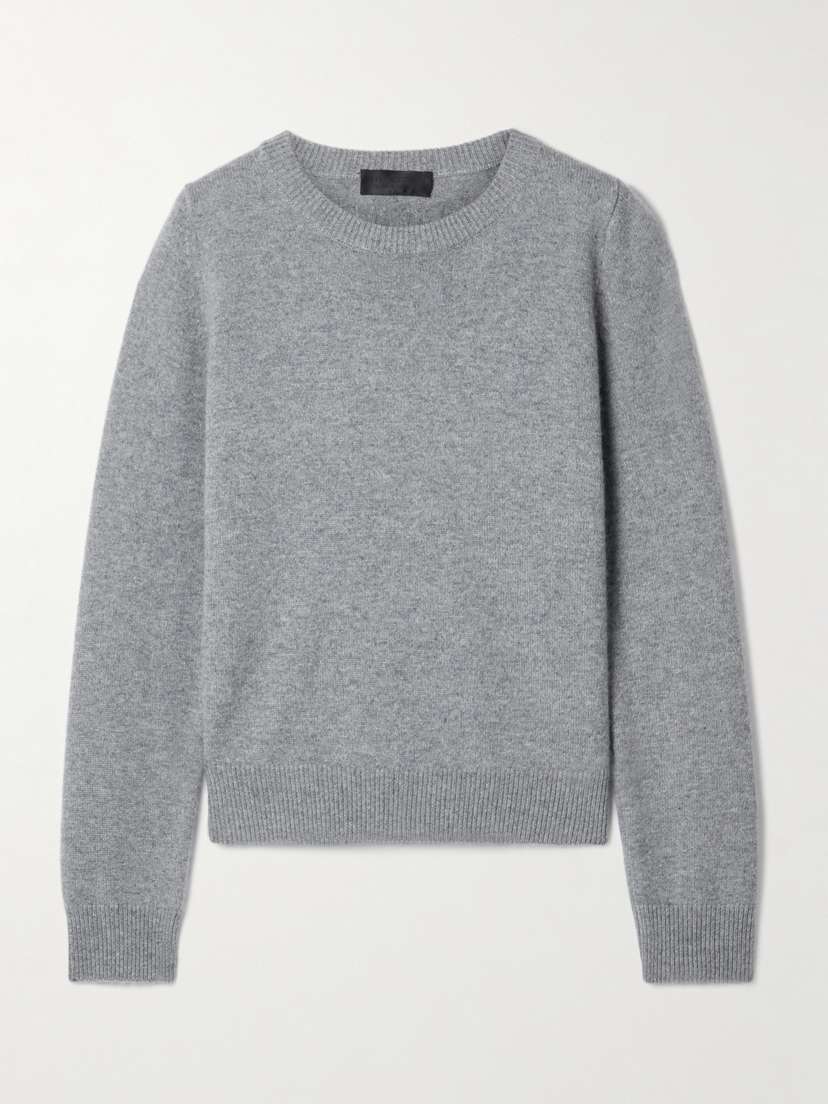 Nili Lotan Nora Cashmere Sweater