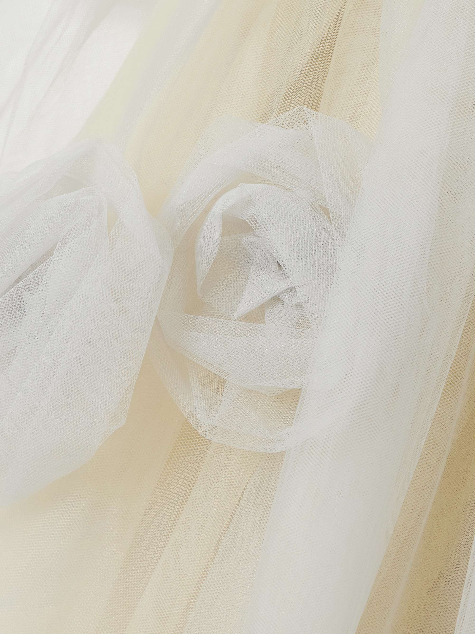 MOLLY GODDARD Layered ruffled tulle dress | NET-A-PORTER