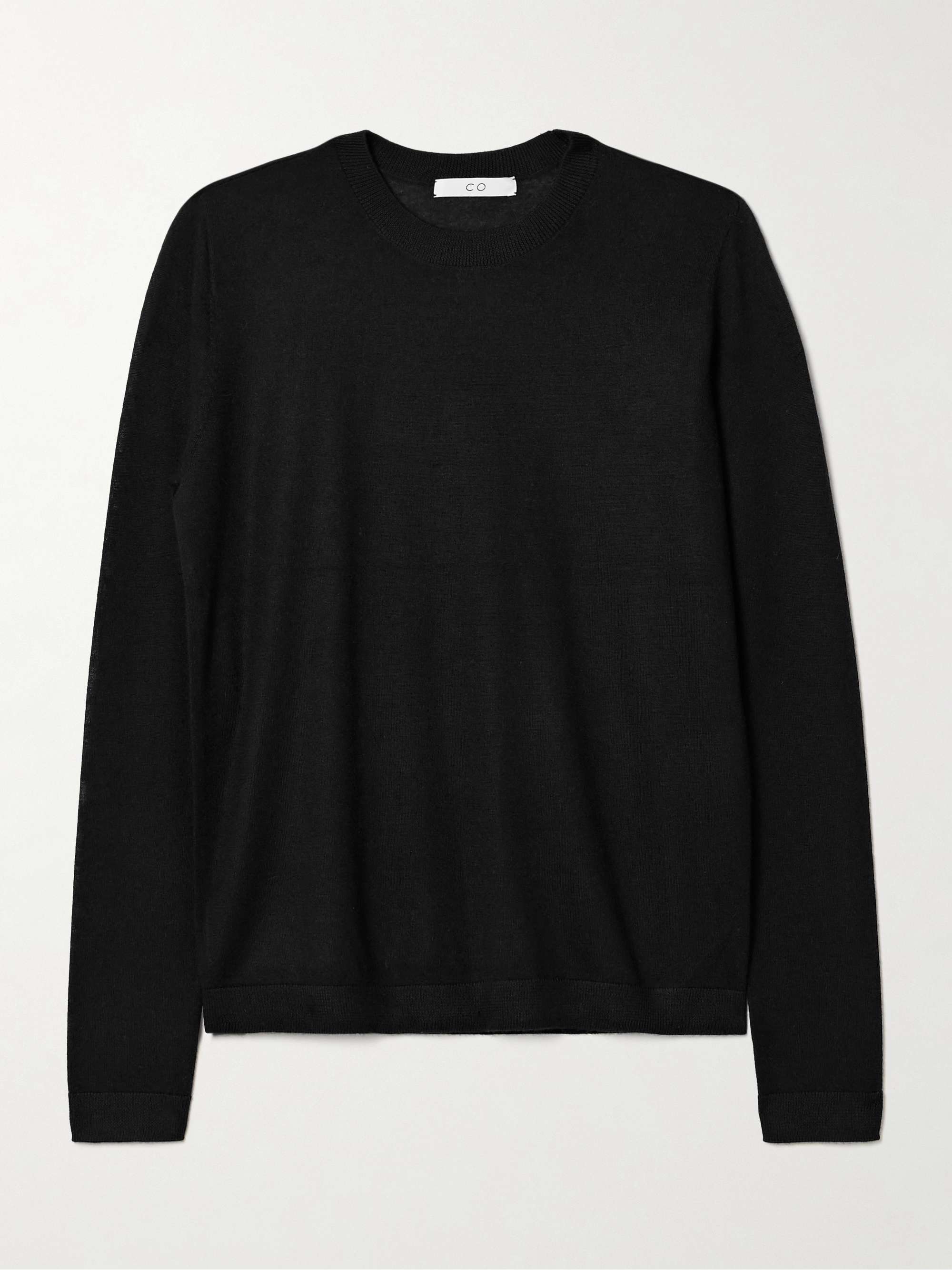 Cashmere sweater