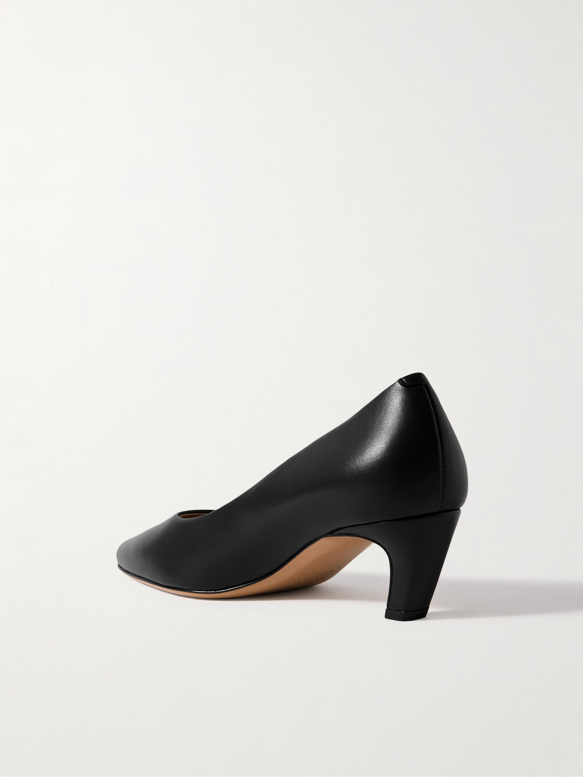 Gabriela Hearst Peggy leather pumps thumbnail
