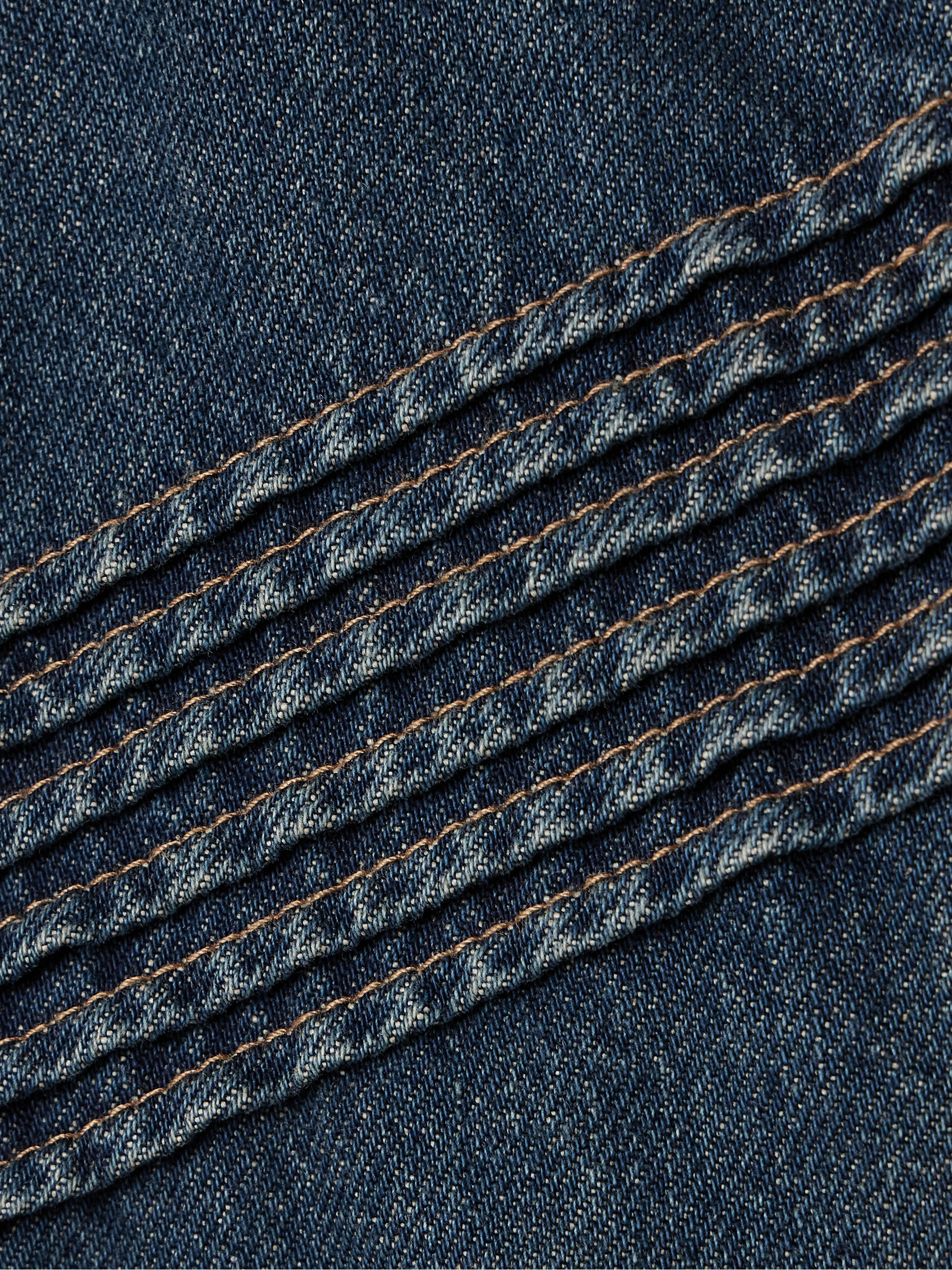 Isabel Marant Harmon convertible denim jacket thumbnail
