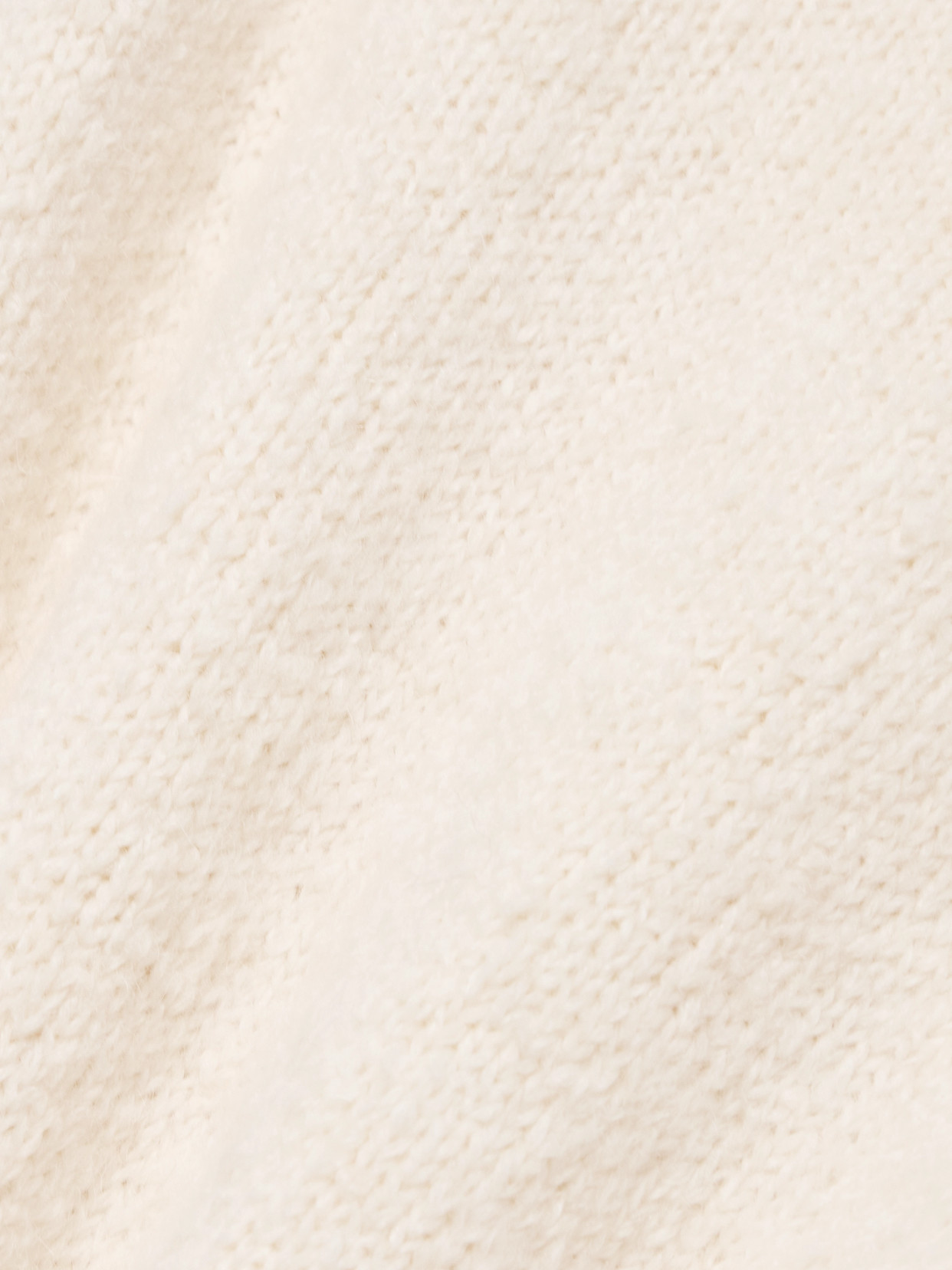 Isabel Marant Kalo Bouclé Sweater In Ecru