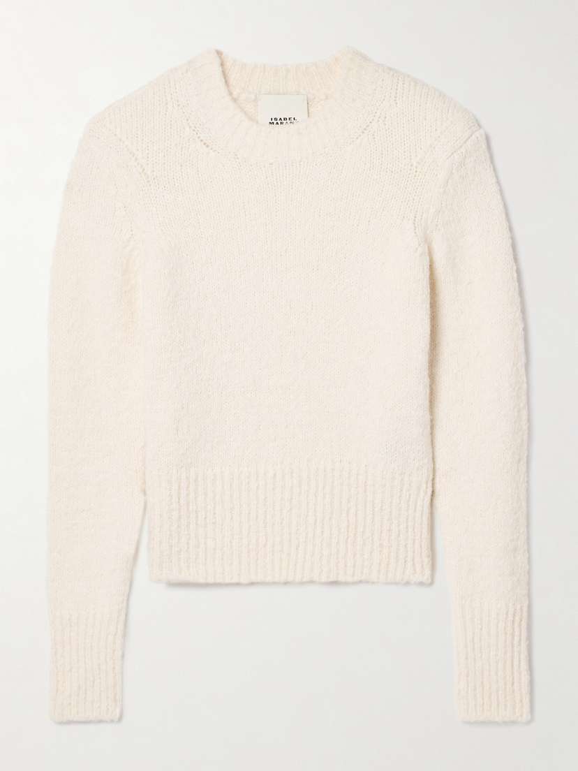 Isabel Marant Kalo Bouclé Sweater
