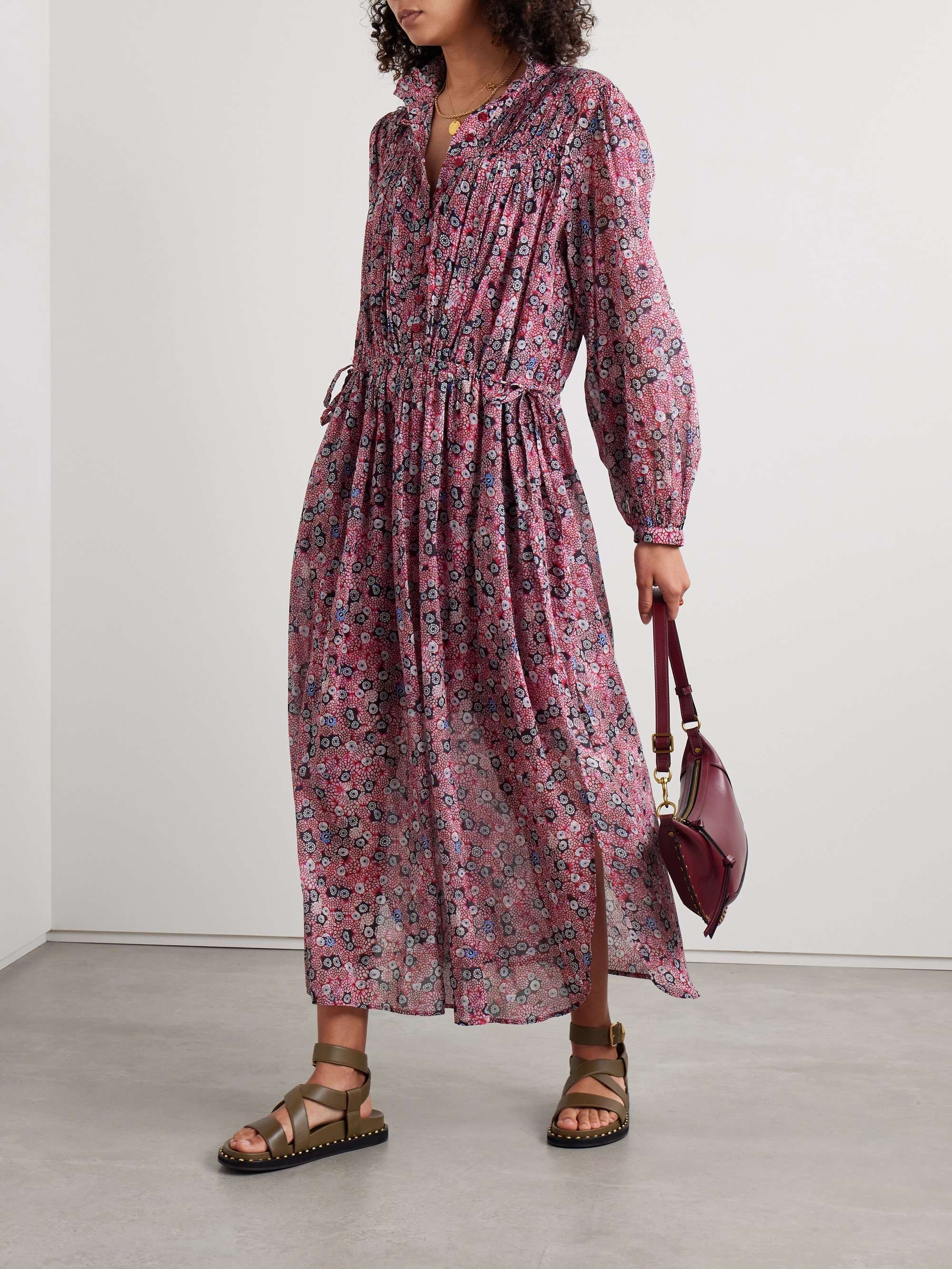 Isabel marant dalika dress deals