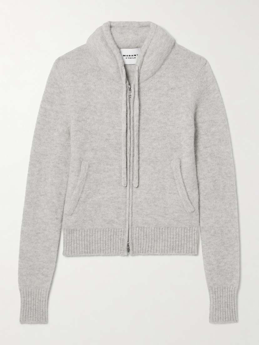 Marant Étoile Milly Alpaca-blend Sweater