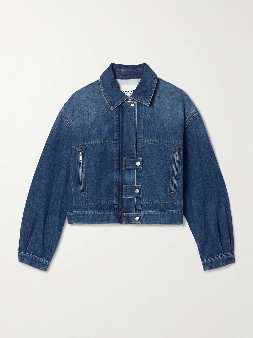 Marant Étoile Julie Denim Jacket