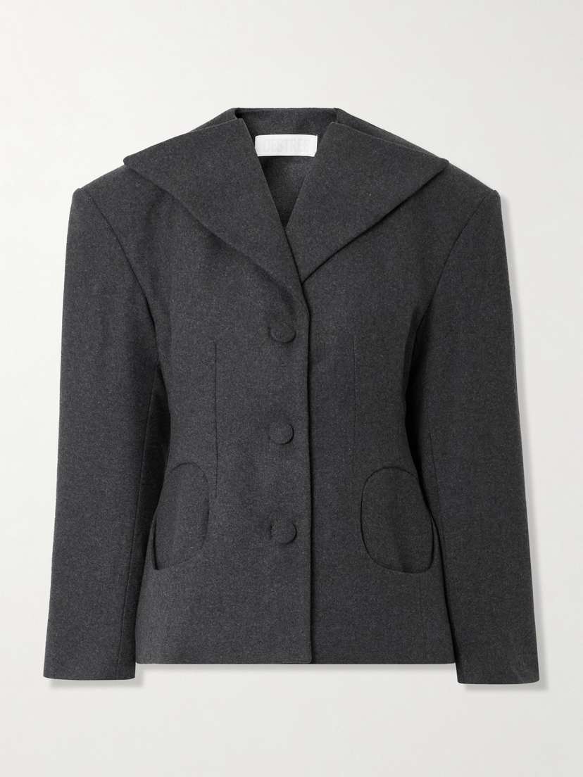 DESTREE Marcin Felt Blazer