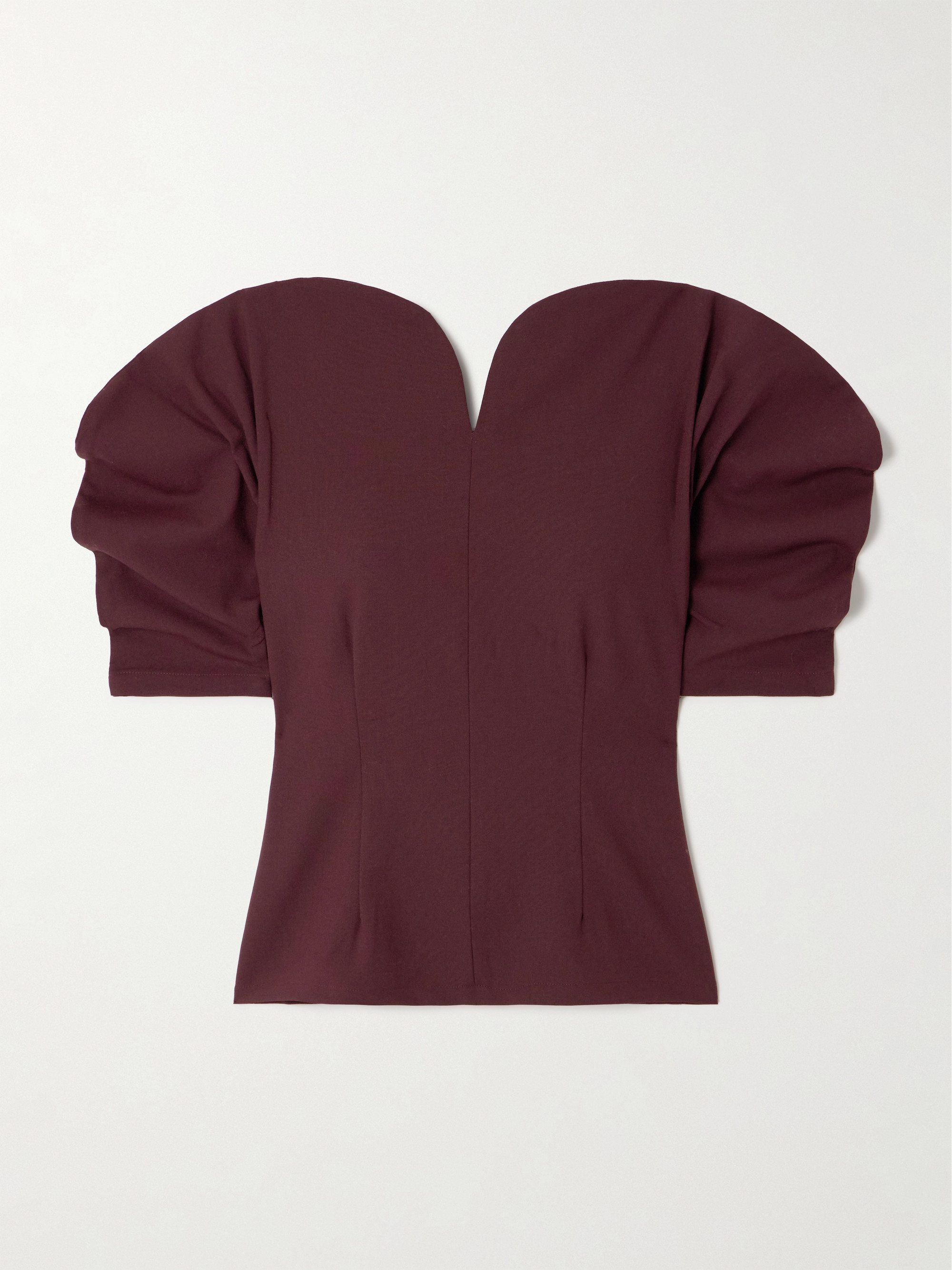 Destree - Janet crepe top | Plush