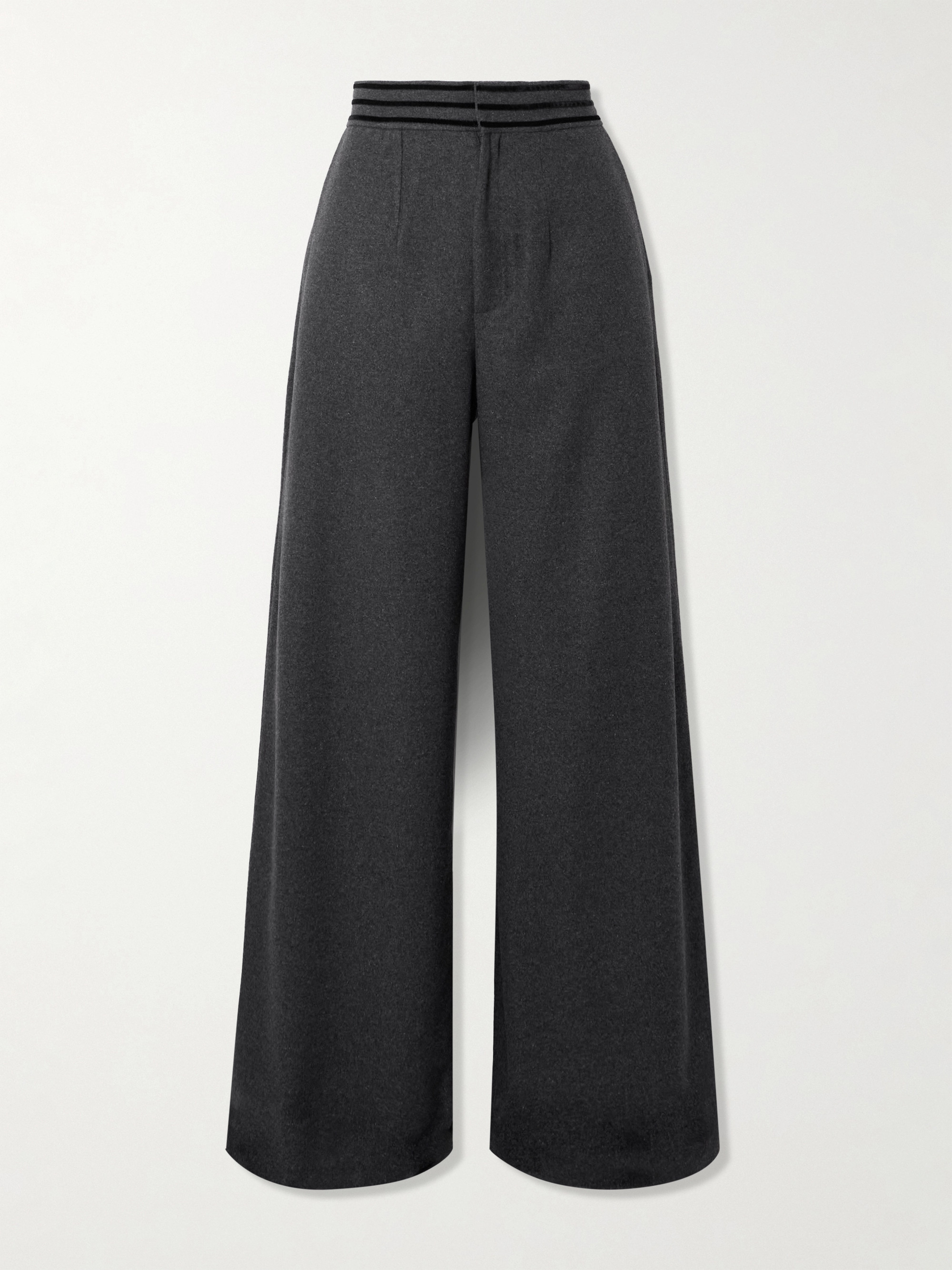 Destree Woven wide-leg pants