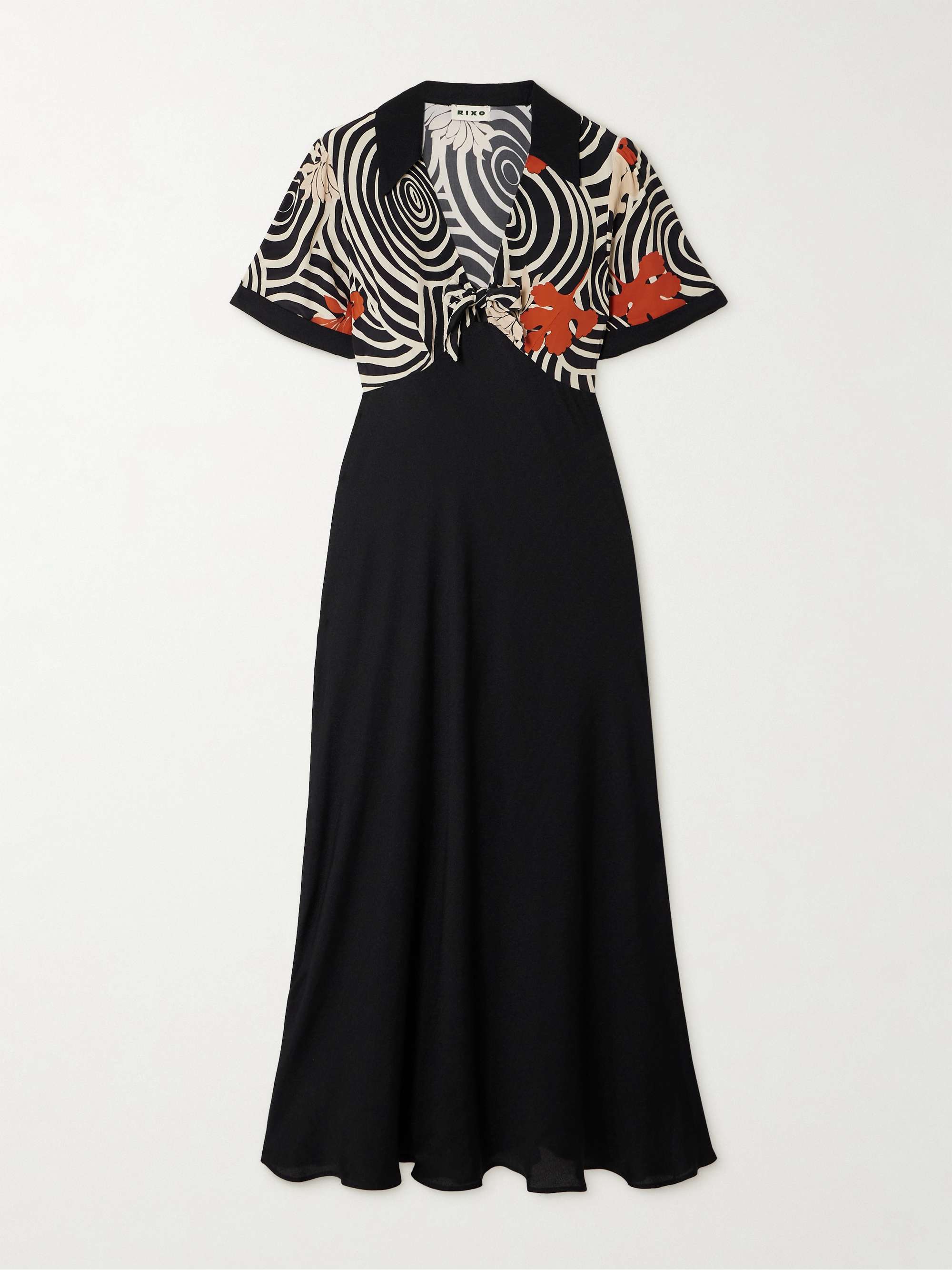 Rixo net a porter cheap