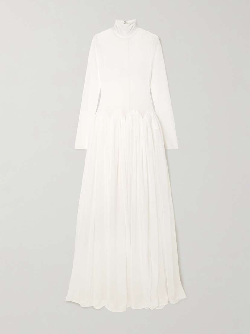 16Arlington Var Jersey Maxi Dress - UK 10