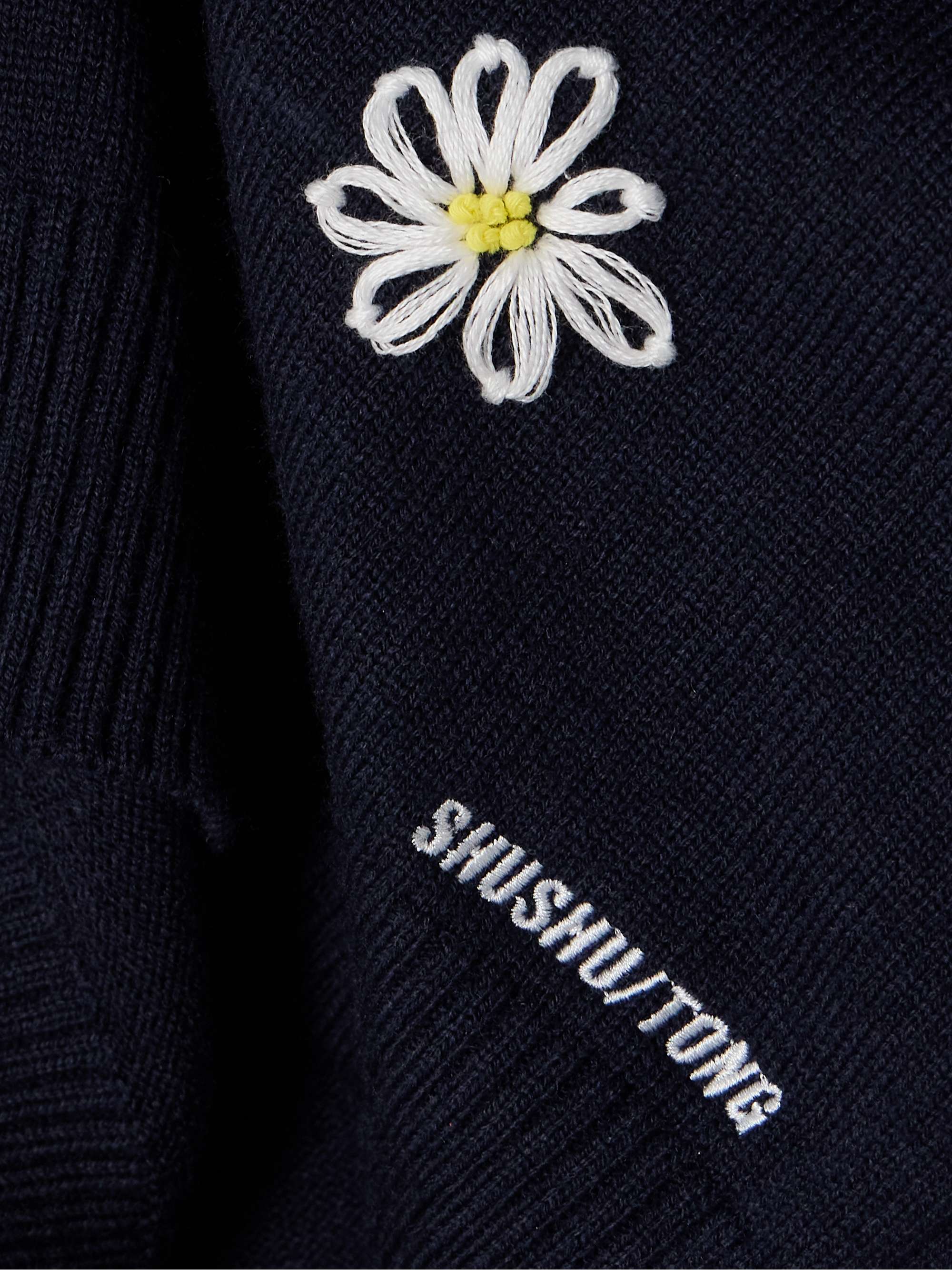 SHUSHU/TONG 