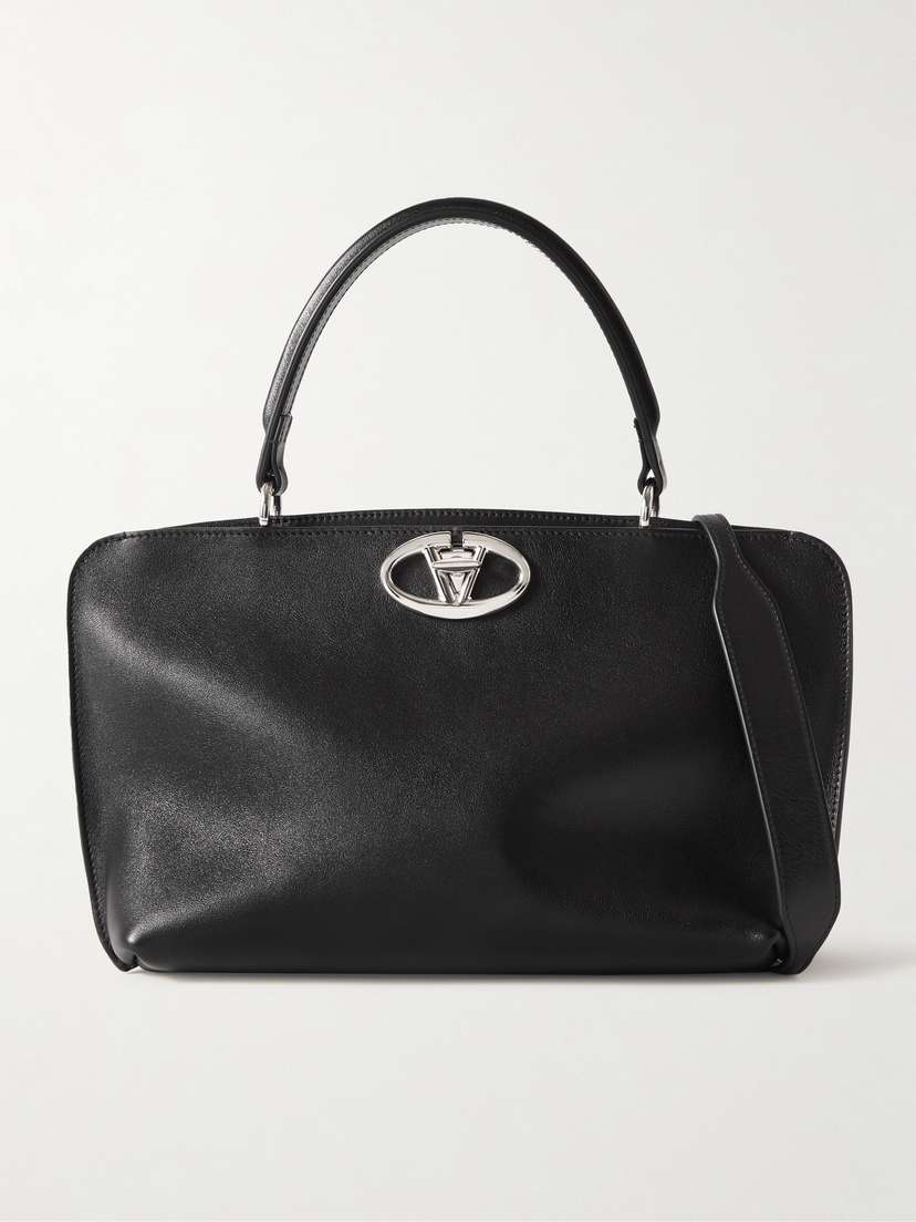 Valentino Garavani 2gether Leather Tote