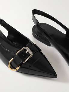 Givenchy Voyou Slingback Flats main image 1