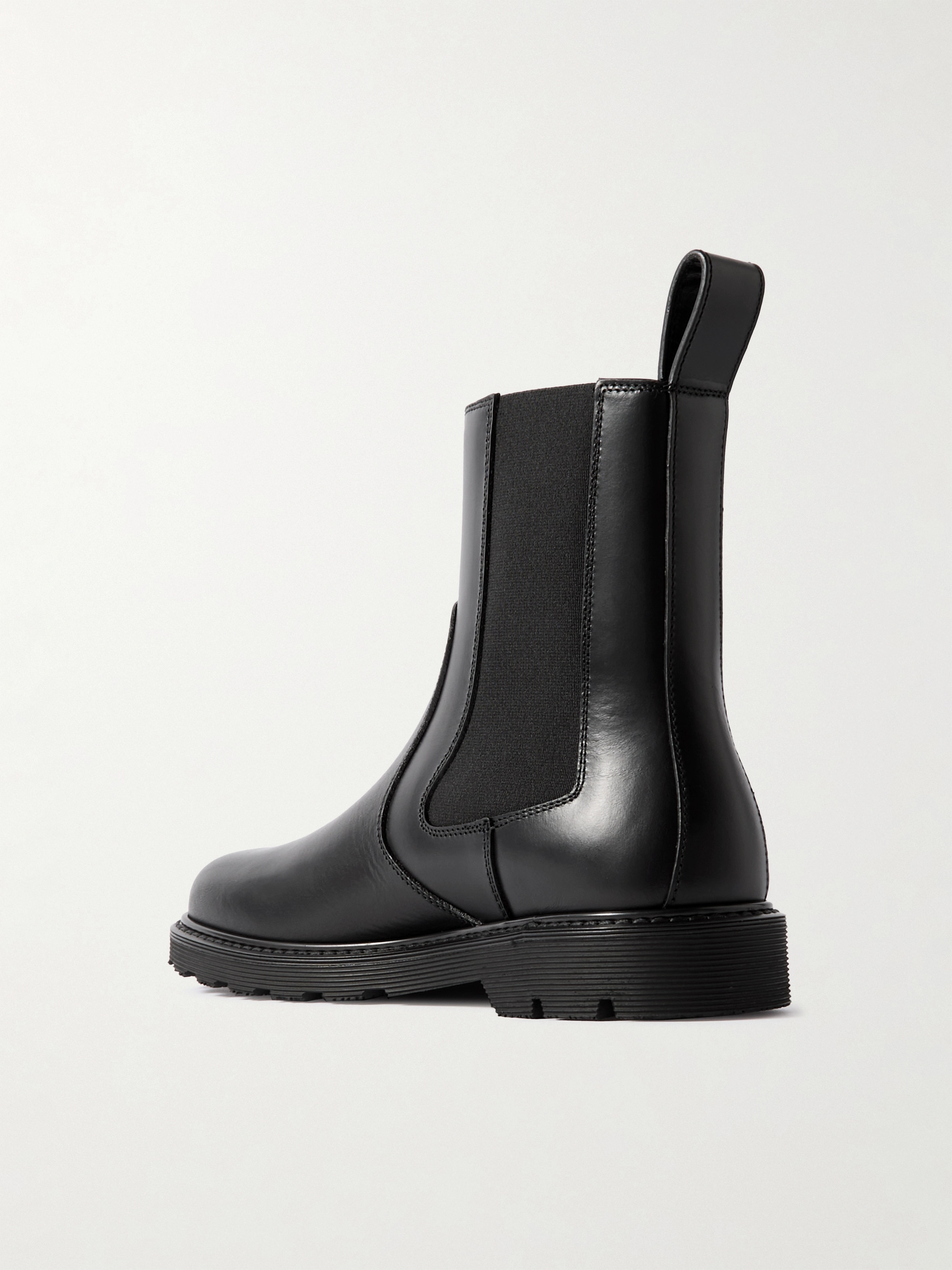 Loewe Blaze leather Chelsea boots