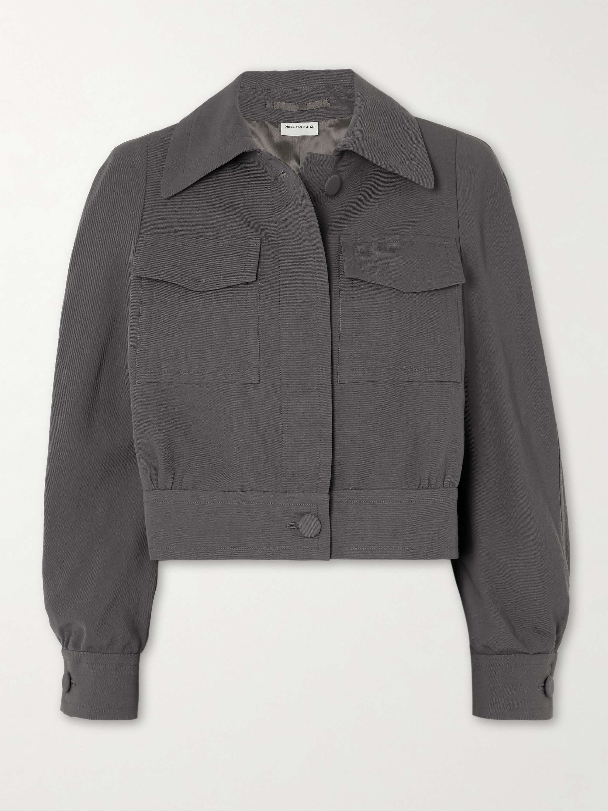 Dries van noten jacket hotsell