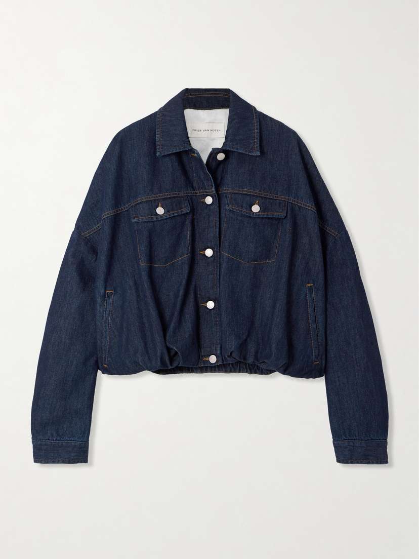 Dries Van Noten Denim Jacket