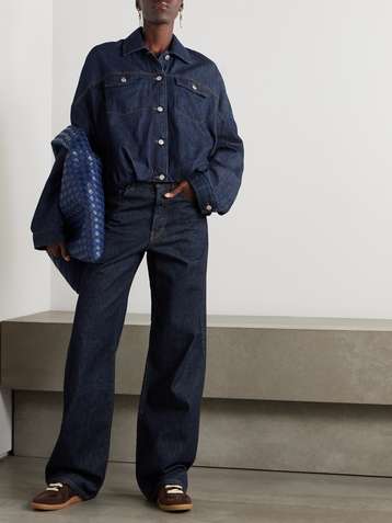 Dries Van Noten Denim for Women | NET-A-PORTER