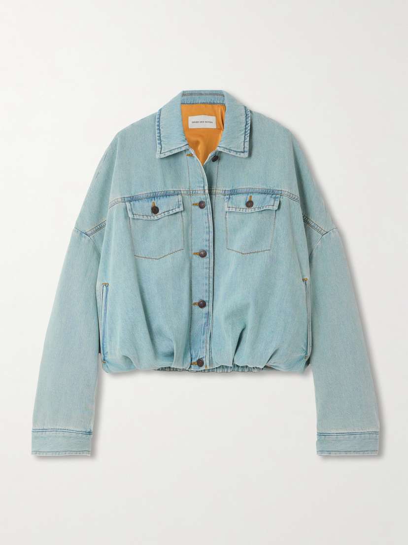 Dries Van Noten Denim Jacket