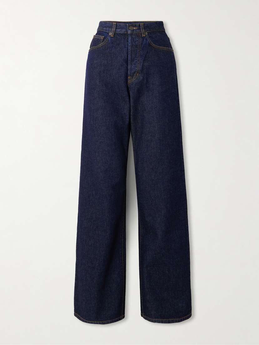 Dries Van Noten High-rise Flared Jeans