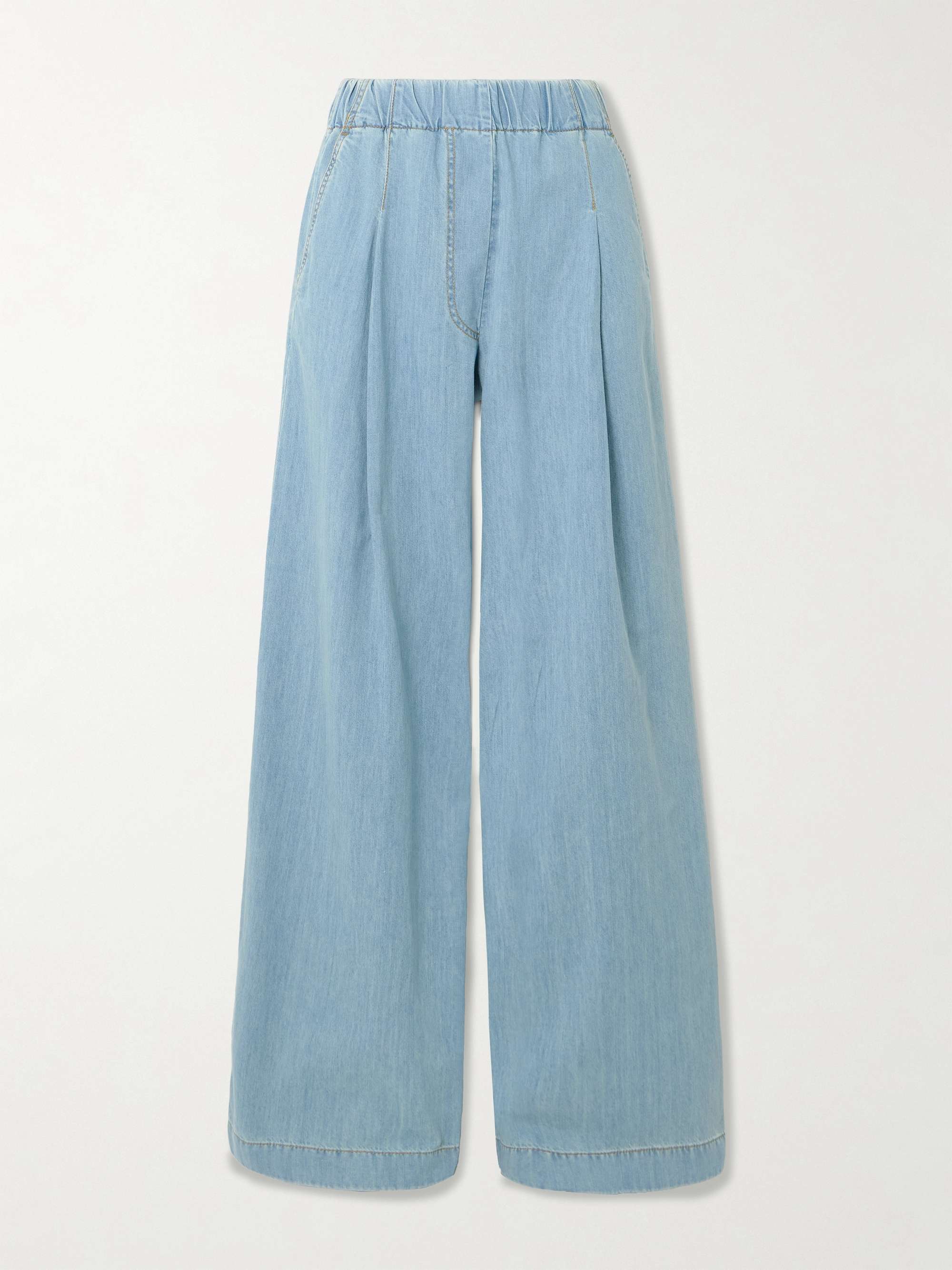 Pila wide leg jeans