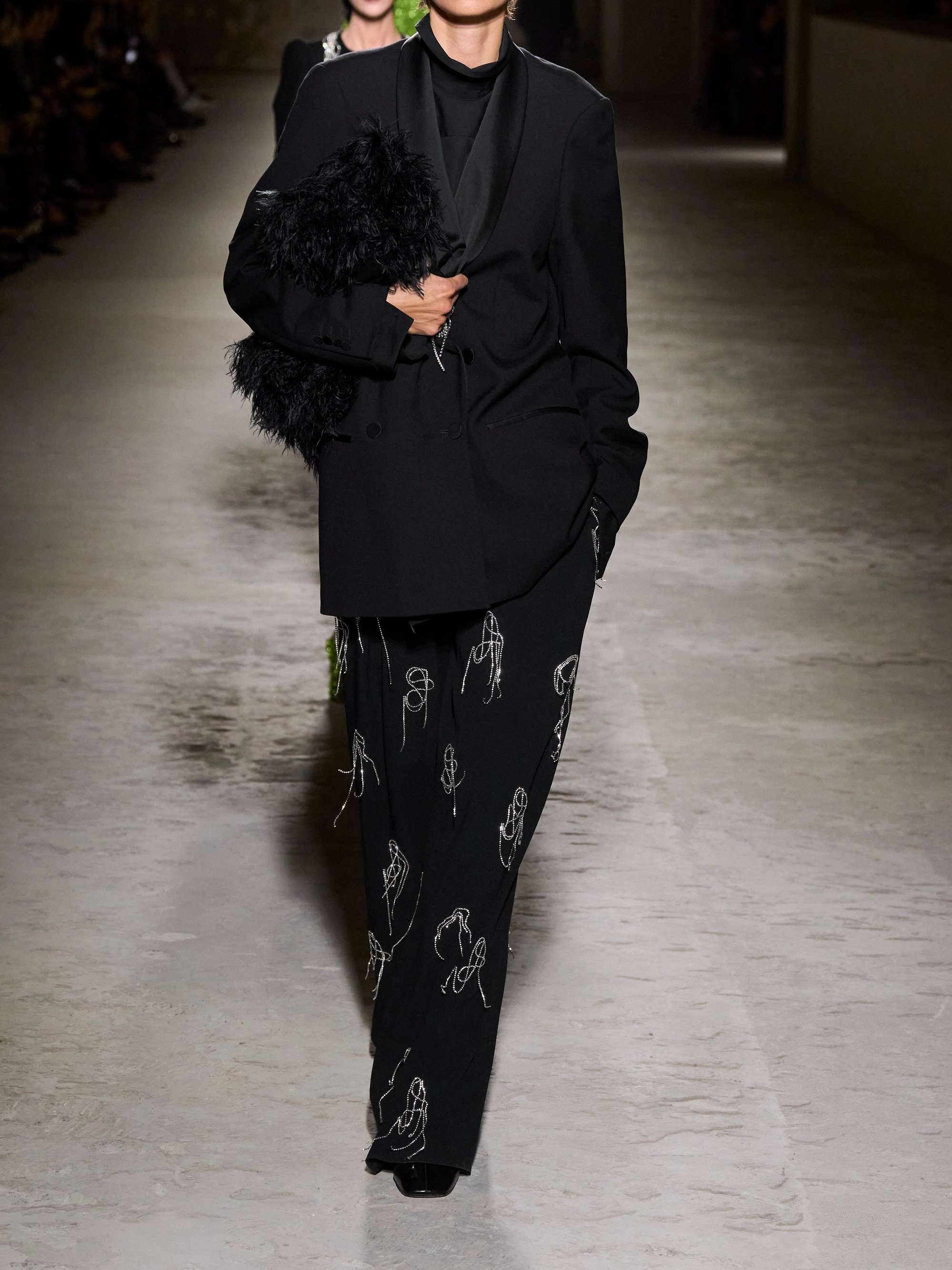 DRIES VAN NOTEN 