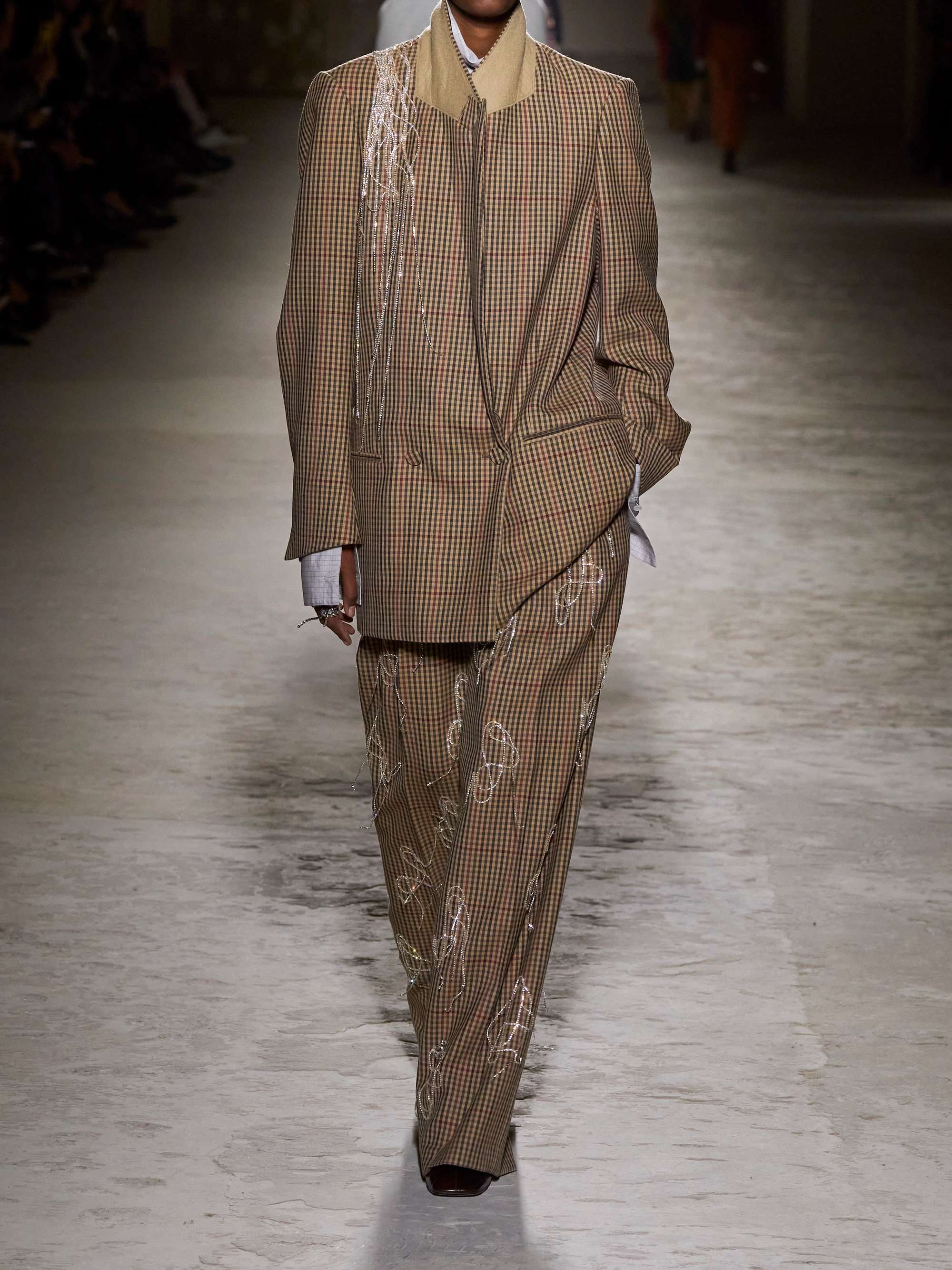 DRIES VAN NOTEN 