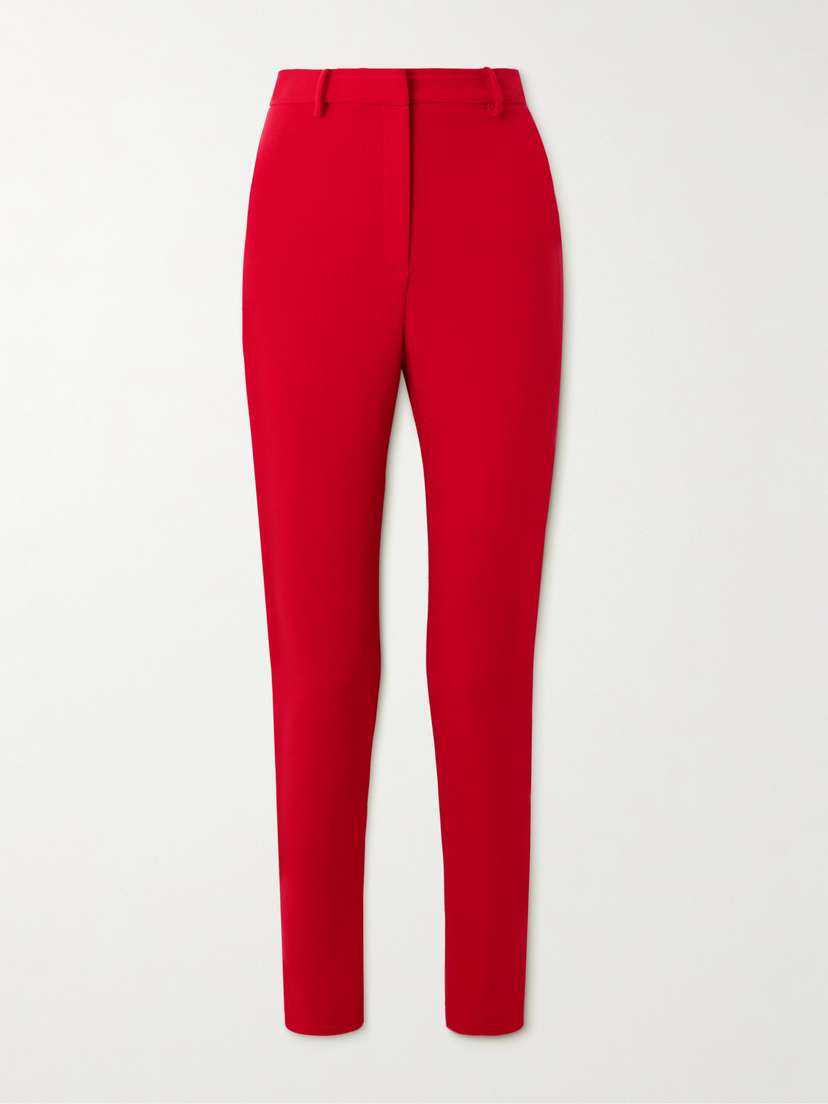 Magda Butrym Stretch-wool Skinny Pants