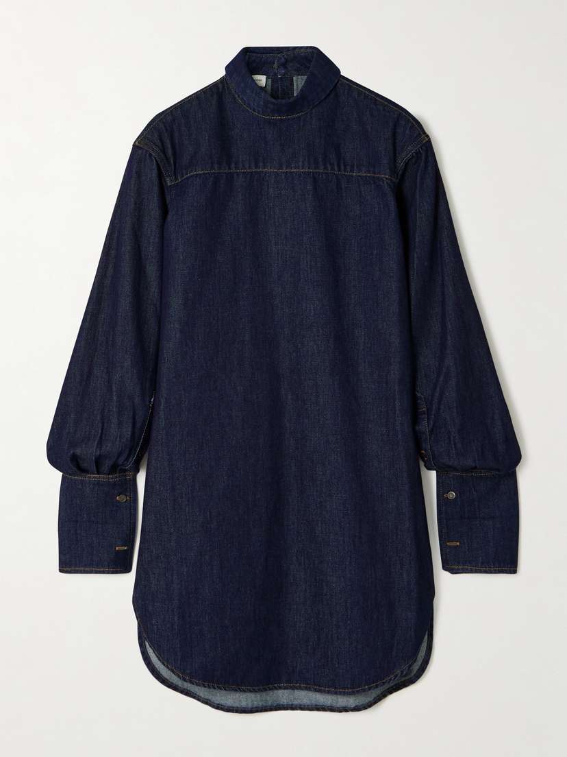 Dries Van Noten Denim Shirt