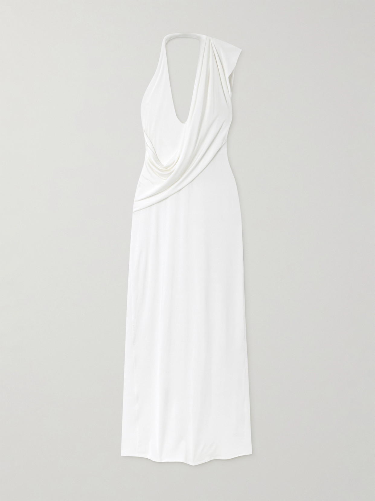 Magda Butrym Draped Gown In Unknown