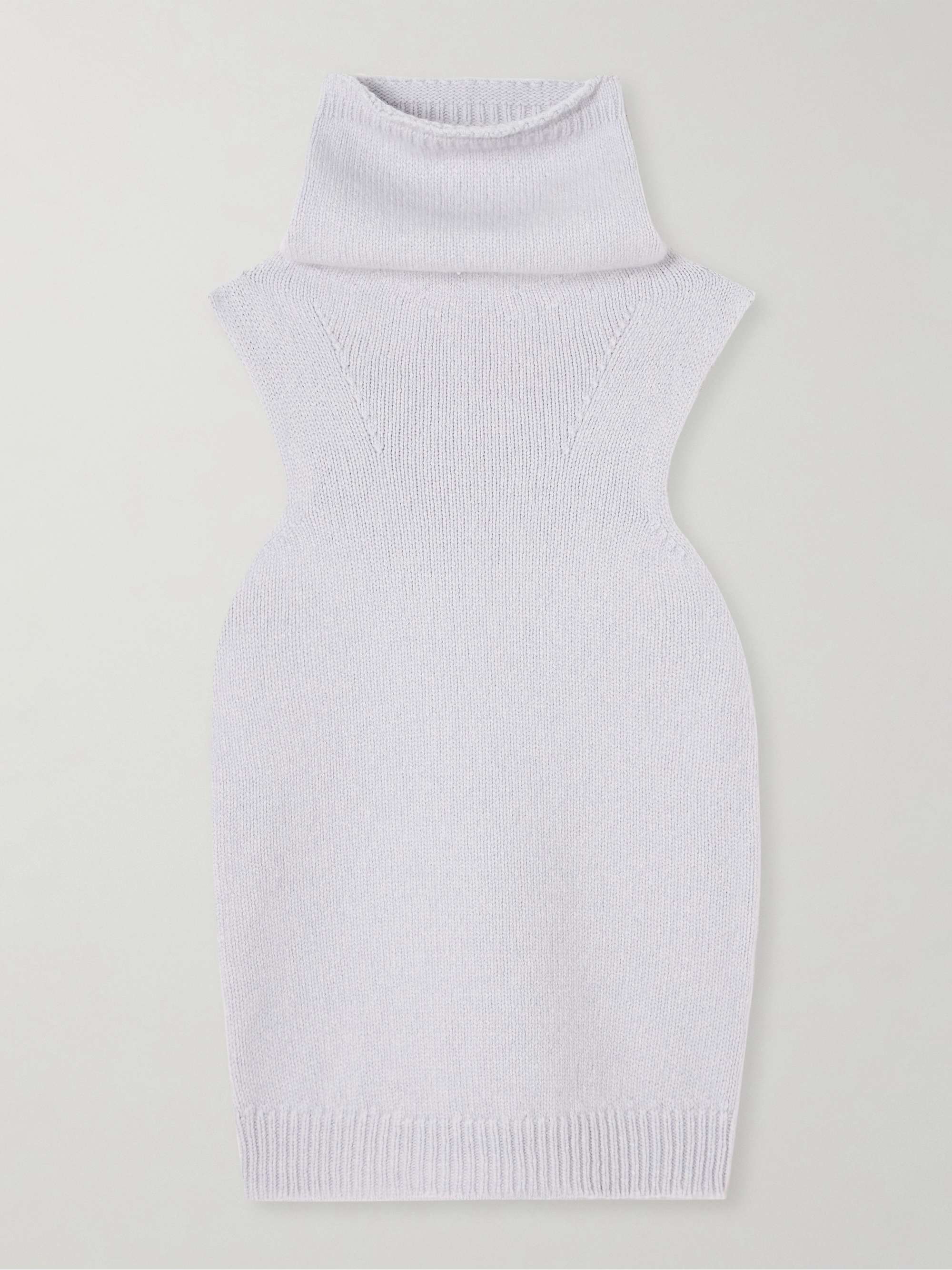 Dries van noten merino wool turtleneck outlet