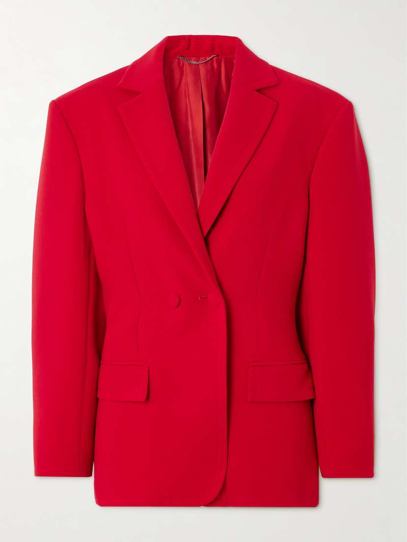 Magda Butrym Oversized Wool-blend Blazer