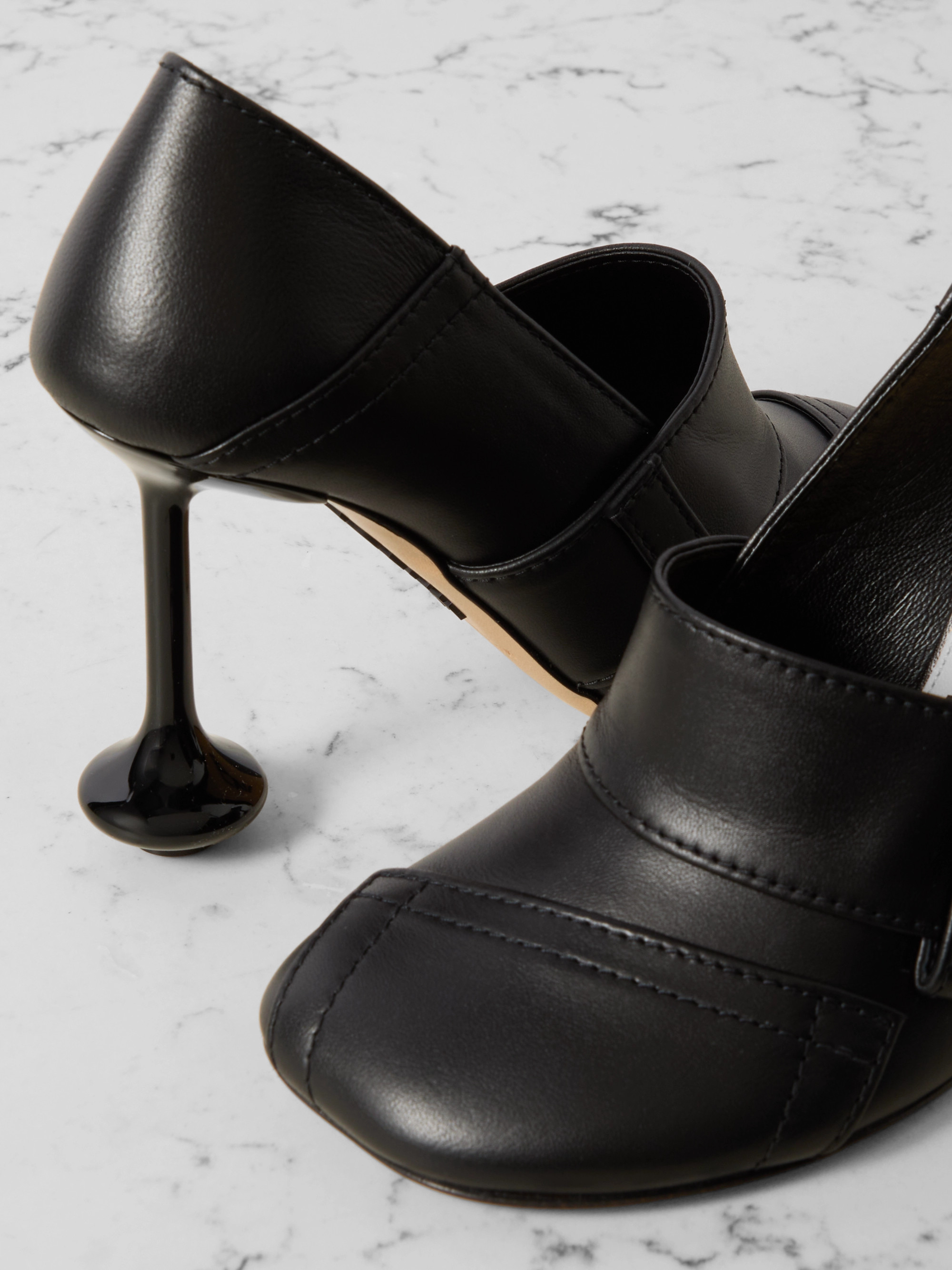 Loewe Toy leather pumps thumbnail