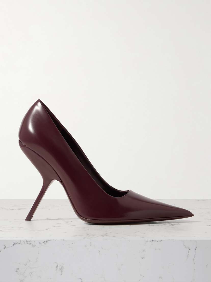 Ferragamo Eva Patent-leather Pumps