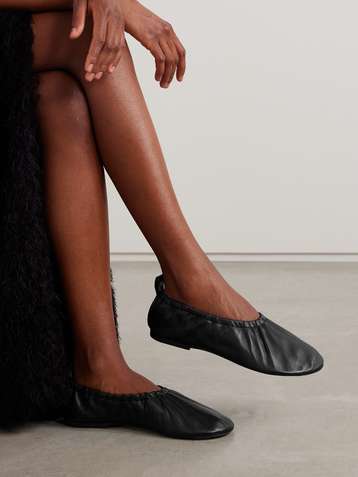 Designer flat shoes uk clearance
