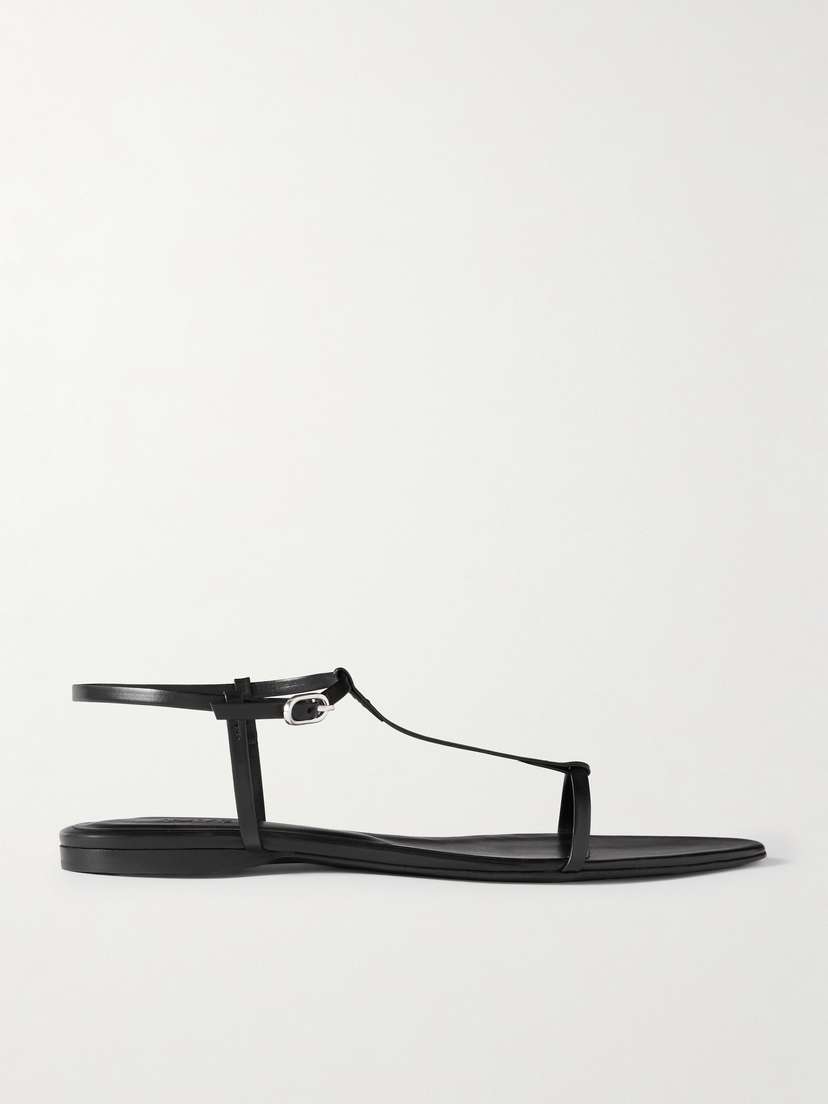 Tove Rene Leather Sandals