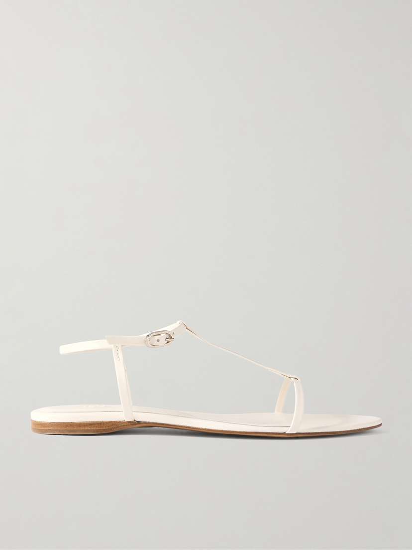 Tove Rene Leather Sandals