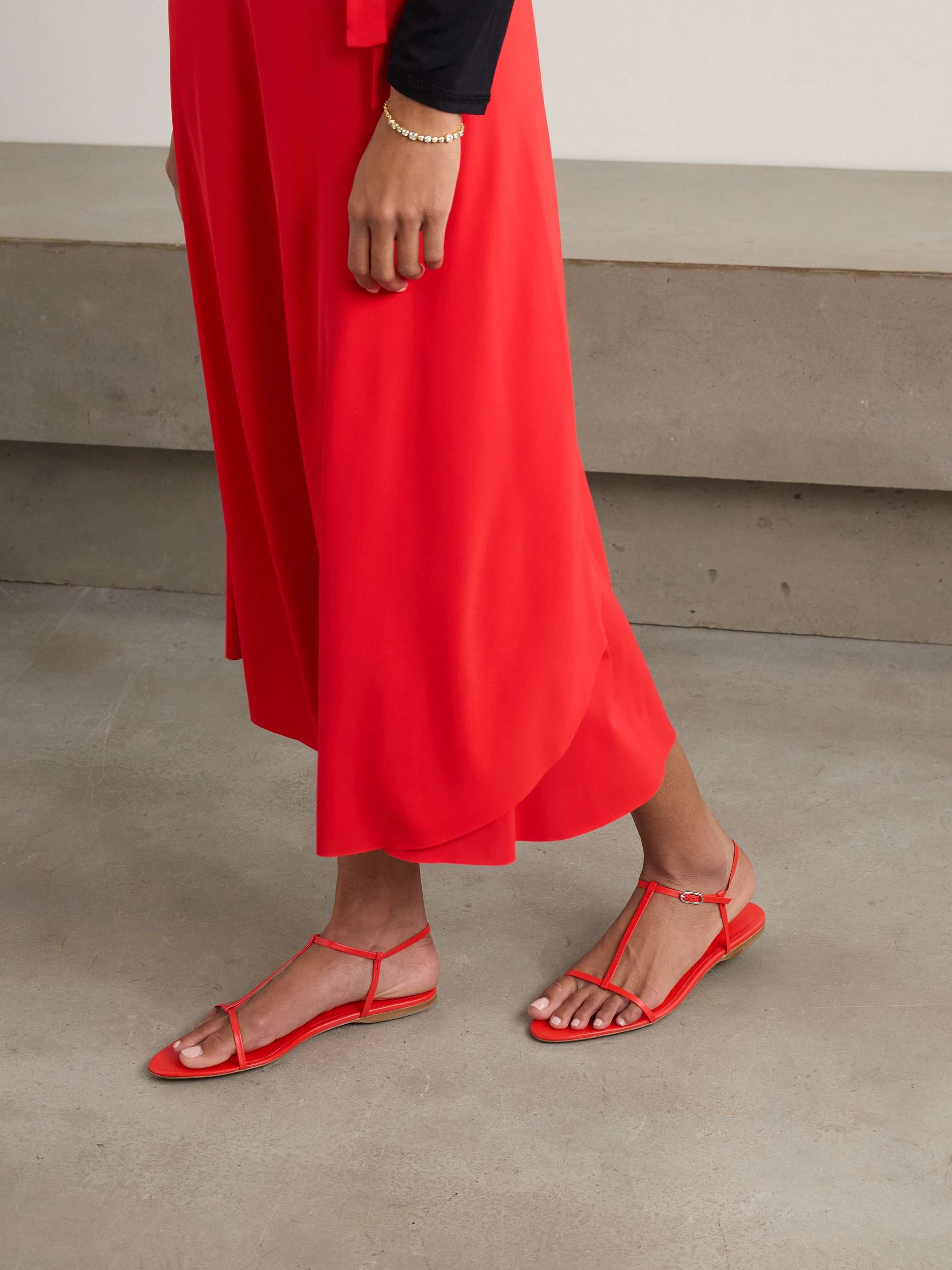 Tove Sandal - Black
