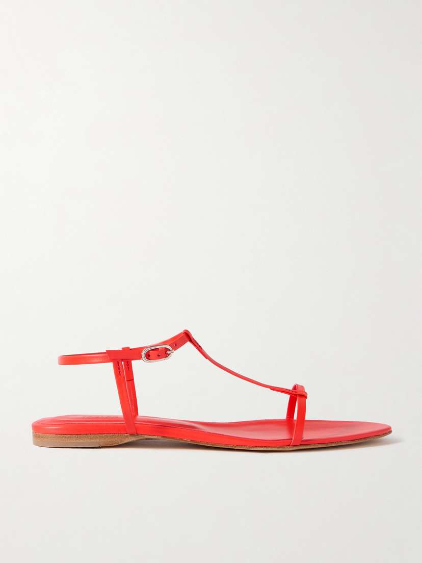 Tove Rene Leather Sandals