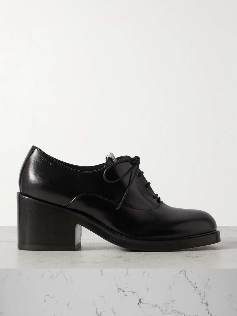 BALLY Patent-leather Pumps