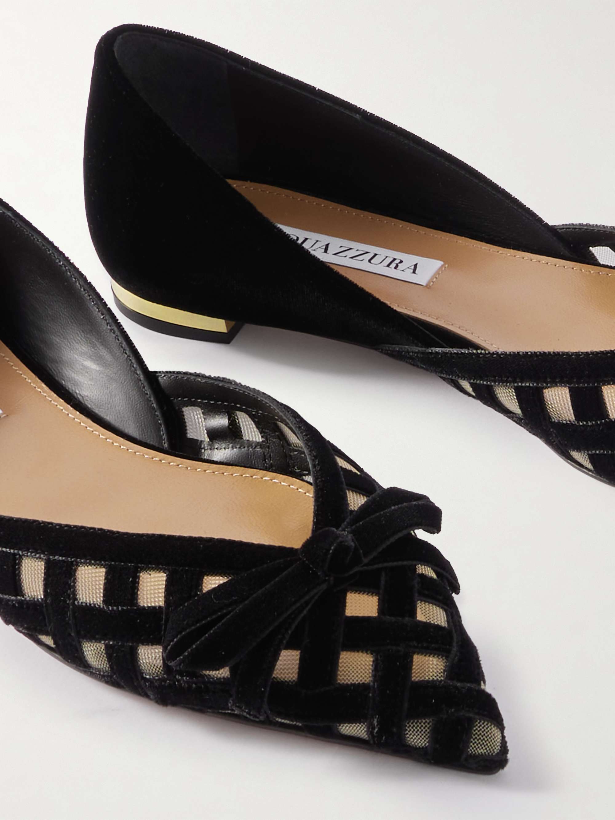 AQUAZZURA 