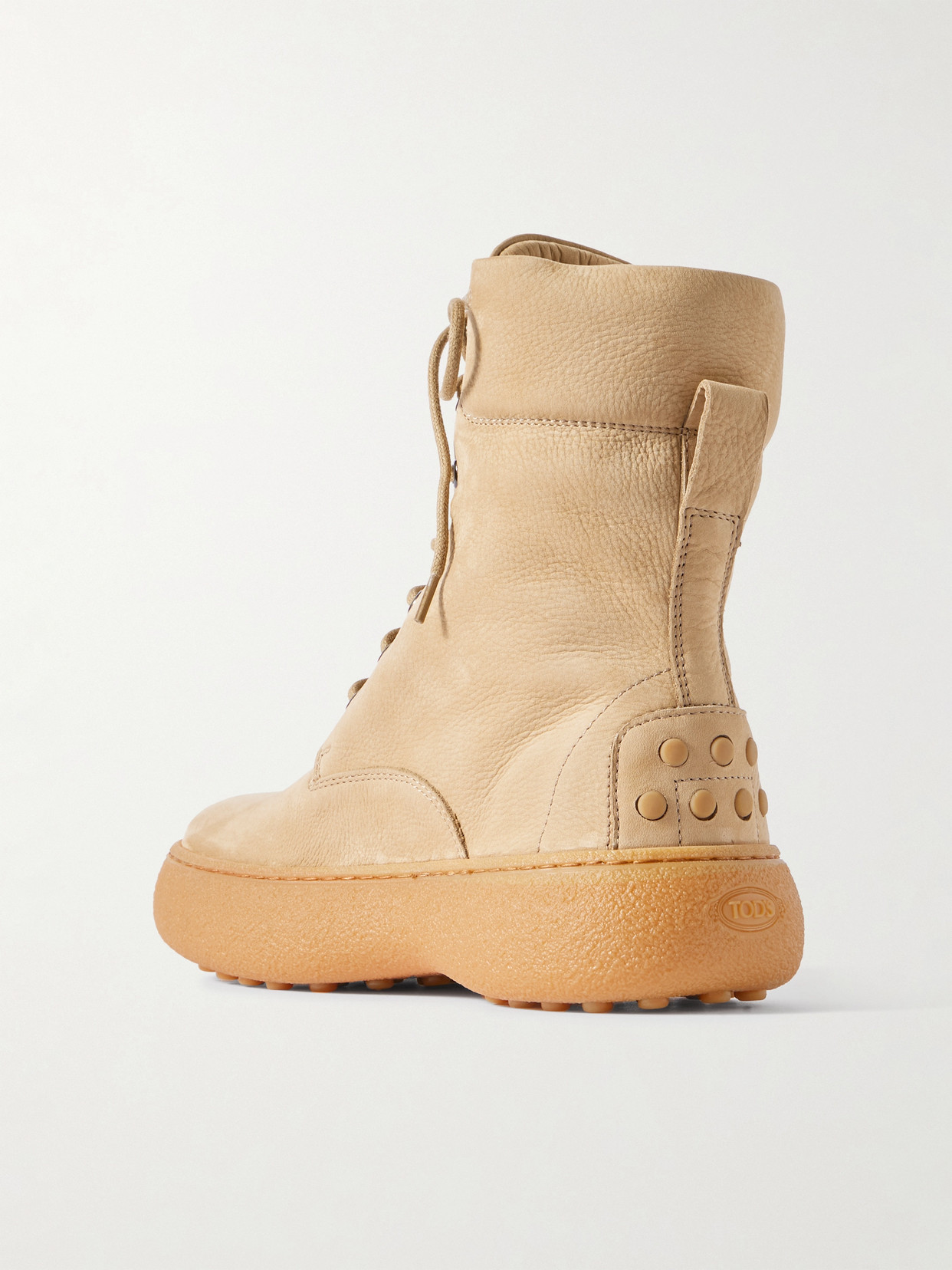 Tod's Shoes In Neutrals